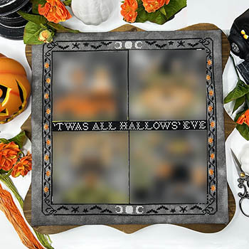 Twas All Hallows Eve Series 1
